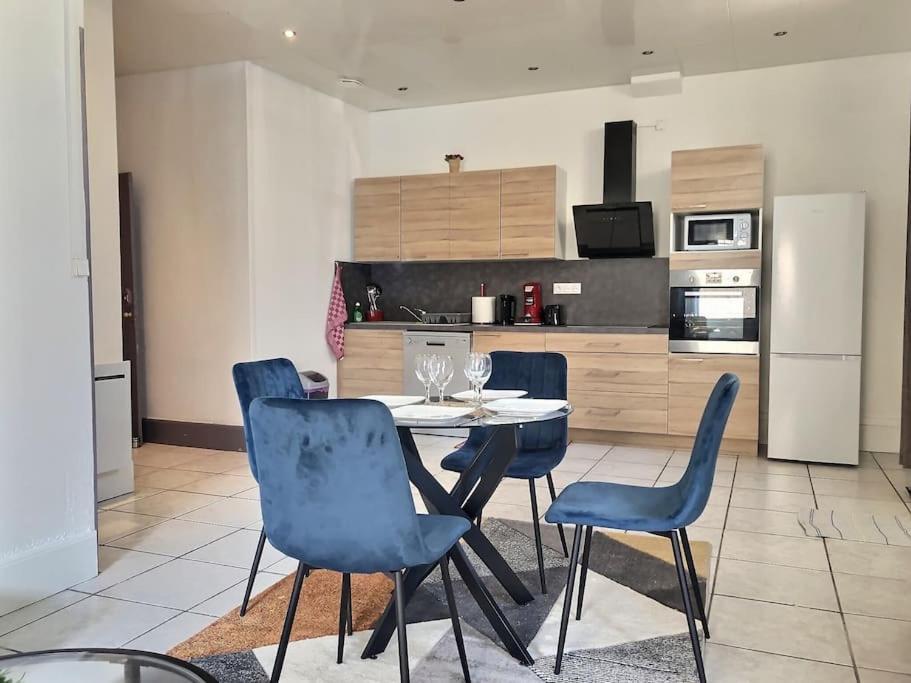 Elegant Et Confortable Cote Gare Appartement *