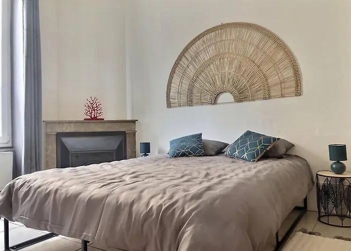 Appartement Elegant Et Confortable Cote Gare